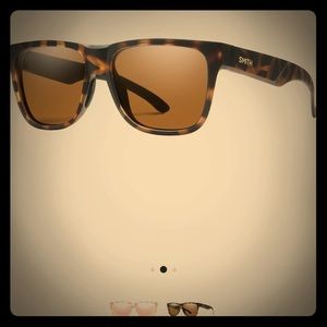 Women’s Smith lowdown polarized sunglasses